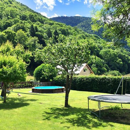 Bed and Breakfast Papilio Montauban-de-Luchon Zewnętrze zdjęcie