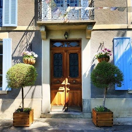 Bed and Breakfast Papilio Montauban-de-Luchon Zewnętrze zdjęcie