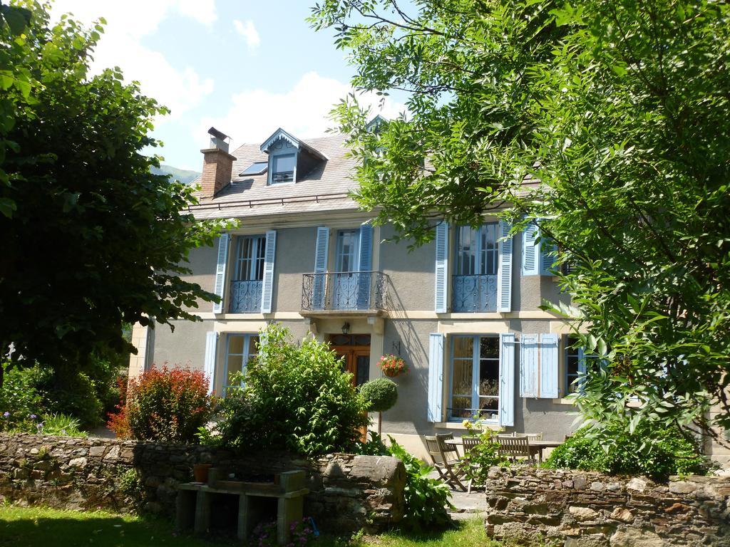 Bed and Breakfast Papilio Montauban-de-Luchon Zewnętrze zdjęcie