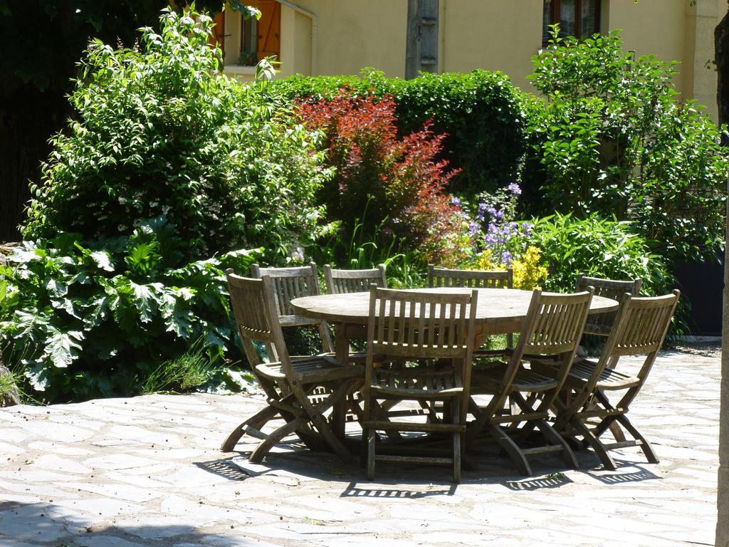 Bed and Breakfast Papilio Montauban-de-Luchon Zewnętrze zdjęcie