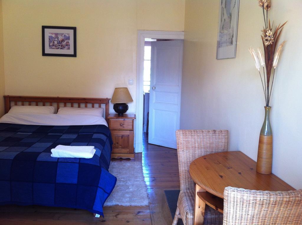 Bed and Breakfast Papilio Montauban-de-Luchon Pokój zdjęcie