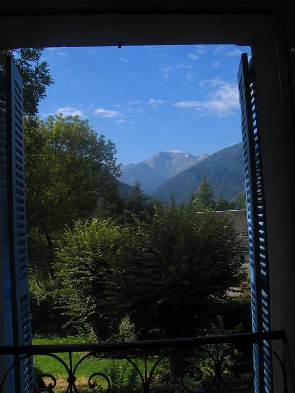 Bed and Breakfast Papilio Montauban-de-Luchon Zewnętrze zdjęcie