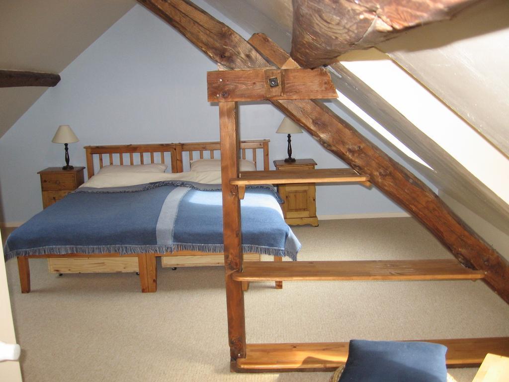 Bed and Breakfast Papilio Montauban-de-Luchon Zewnętrze zdjęcie
