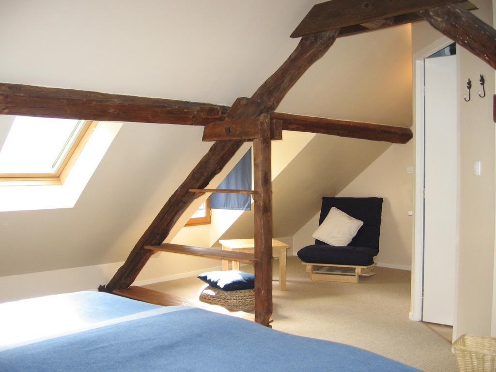 Bed and Breakfast Papilio Montauban-de-Luchon Zewnętrze zdjęcie