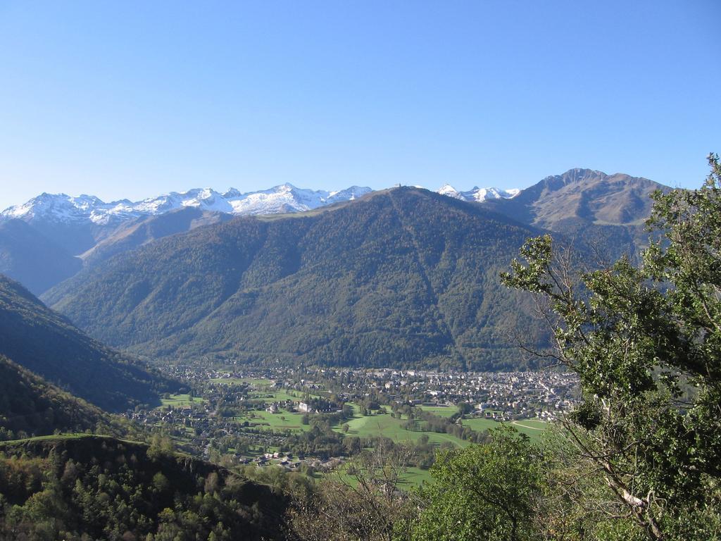 Bed and Breakfast Papilio Montauban-de-Luchon Zewnętrze zdjęcie