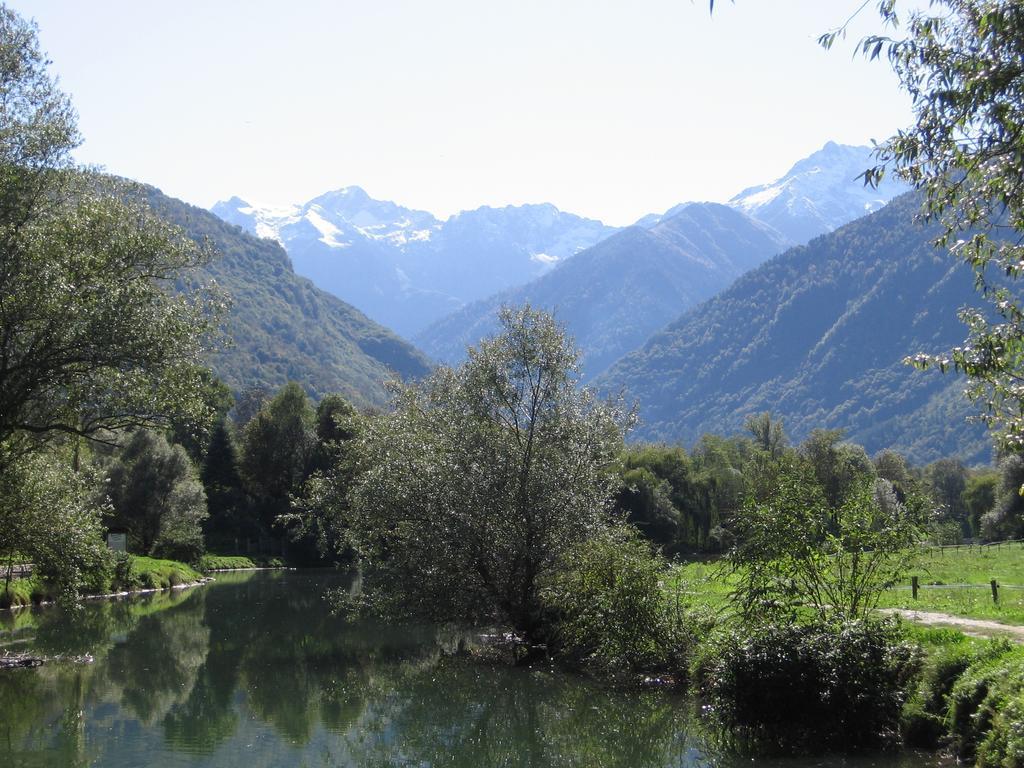 Bed and Breakfast Papilio Montauban-de-Luchon Zewnętrze zdjęcie