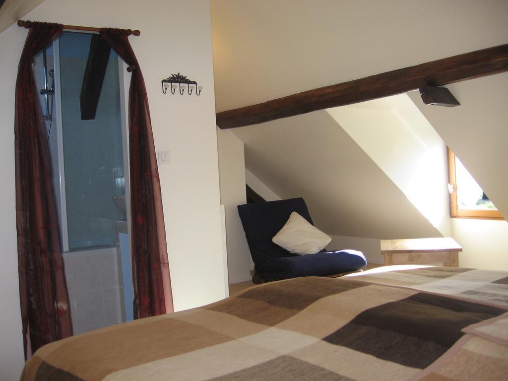 Bed and Breakfast Papilio Montauban-de-Luchon Zewnętrze zdjęcie