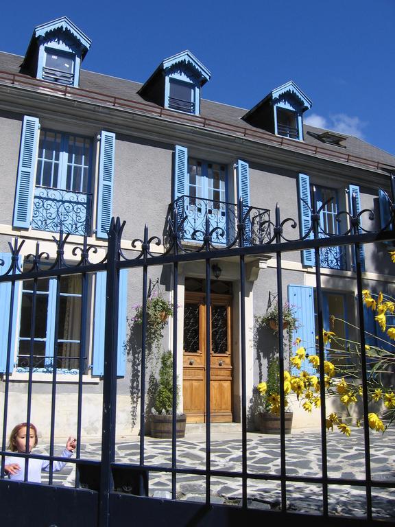 Bed and Breakfast Papilio Montauban-de-Luchon Zewnętrze zdjęcie