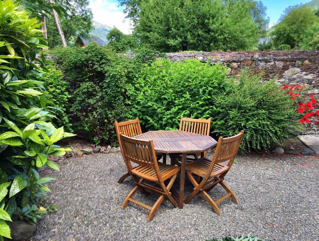 Bed and Breakfast Papilio Montauban-de-Luchon Zewnętrze zdjęcie