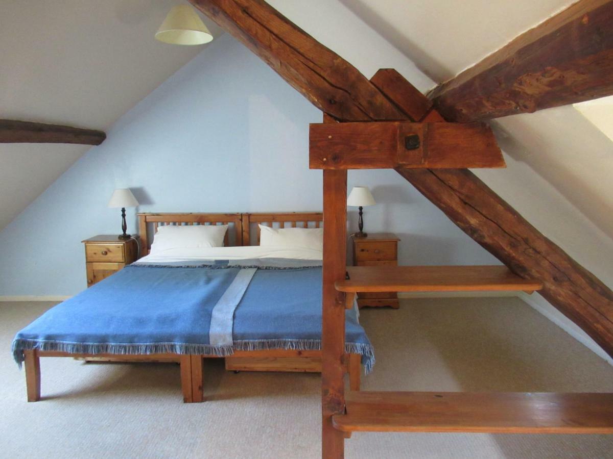 Bed and Breakfast Papilio Montauban-de-Luchon Zewnętrze zdjęcie