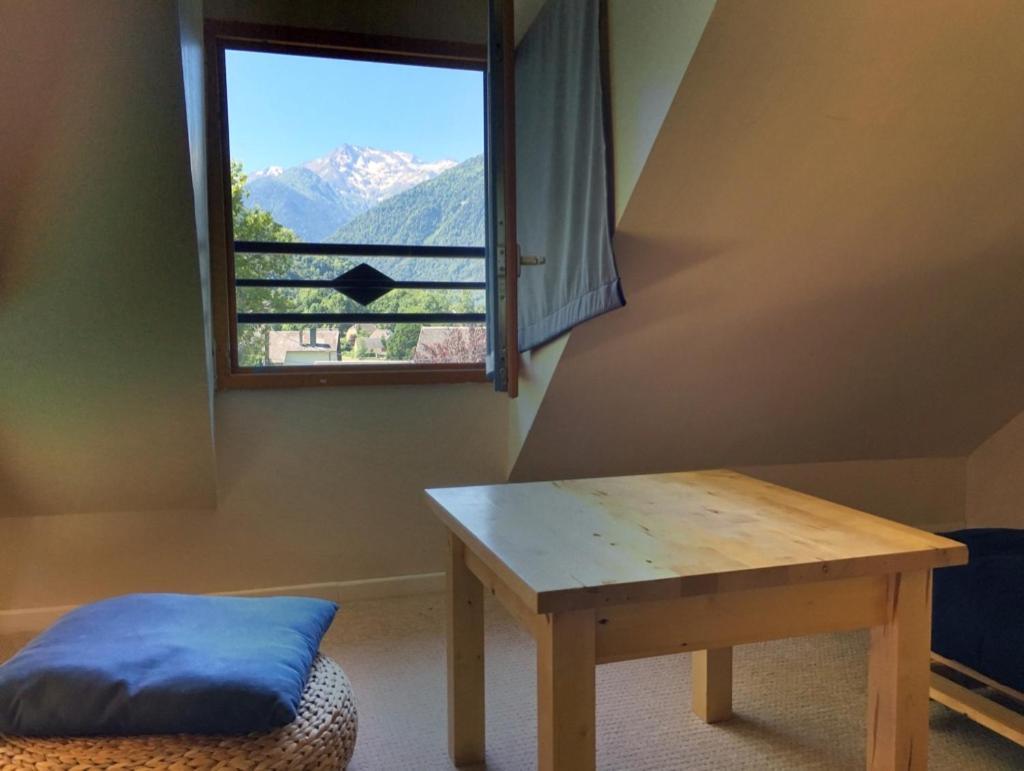 Bed and Breakfast Papilio Montauban-de-Luchon Zewnętrze zdjęcie